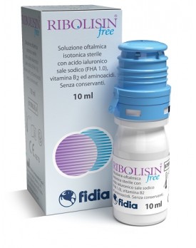 RIBOLISIN Free Sol.Oft.10ml