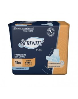 SERENITY Light Man Ex-Comf15pz