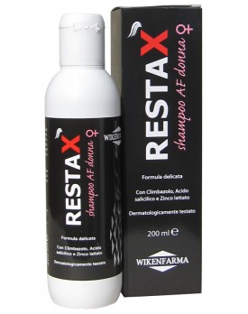 RESTAX Shampoo AF Donna 200ml
