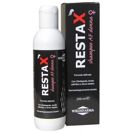 RESTAX Shampoo AF Donna 200ml