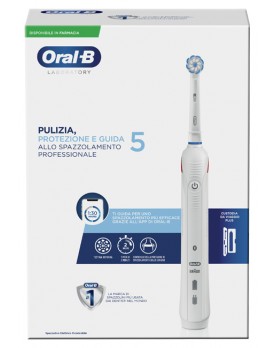 ORAL-B POWER PRO 3 PROTEZIONE GENGIVE SPAZZOLINO