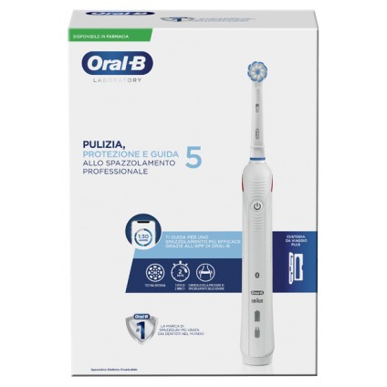 ORAL-B POWER PRO 3 PROTEZIONE GENGIVE SPAZZOLINO