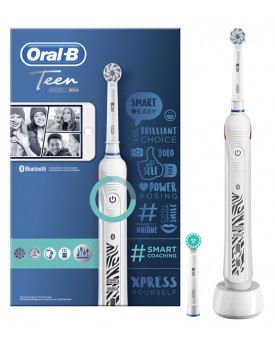 ORAL-B Power Smart Teen White