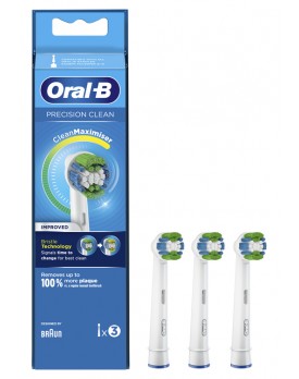 ORAL-B Ric.EB20 Prec.Clean 3pz