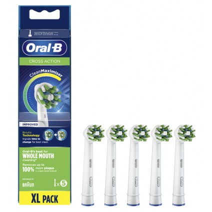 ORAL-B Ric.EB50-5 Cross-Act.