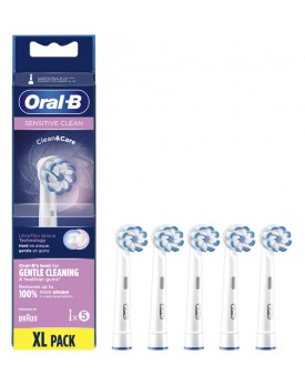 ORAL-B Ric.EB60-5 Sensit.clean