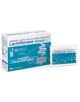 LACTOFLORENE REPAIR 10 BUSTE