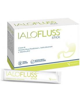 IALOFLUSS 20 Stk Gel 15ml