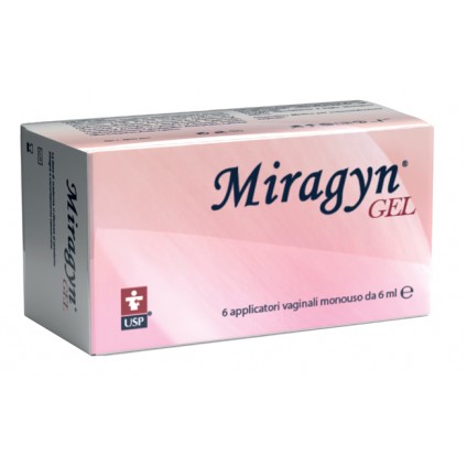 MIRAGYN Gel Vag.6x6ml