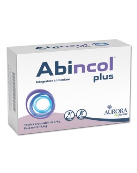 ABINCOL Plus 14 Stk Orosol.