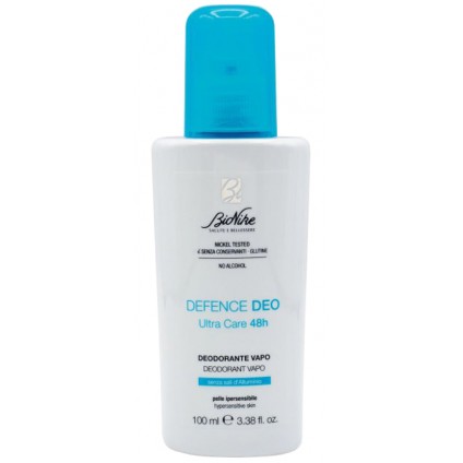 DEFENCE DEO ULTRA CARE 48H VAP0 100 ML