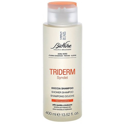 TRIDERM DOCCIA SHAMPOO 400 ML