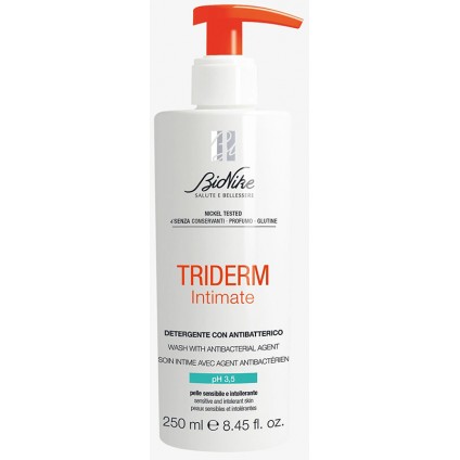 TRIDERM INTIMATE ANTIBATTERICO 250 ML