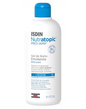 NUTRATOPIC Pro-Amp Gel Det.400