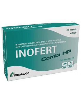INOFERT Combi HP 20Cps SoftGel