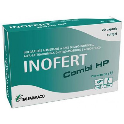 INOFERT Combi HP 20Cps SoftGel