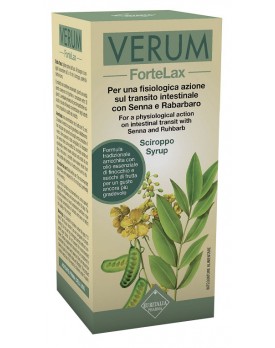 VERUM Fortelax Sciroppo 126g