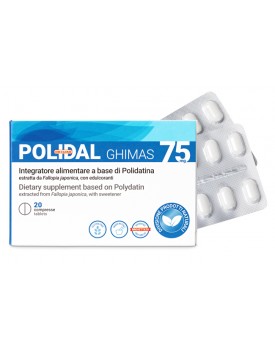 POLIDAL 75mg 20 Cpr