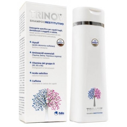 TRINOV Sh.Restitut.200ml