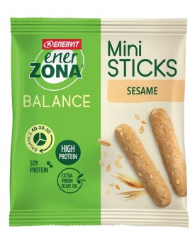 ENERZONA Bread Stick Sesamo22g