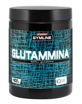 GYMLINE L-Glutammina 100% 400g