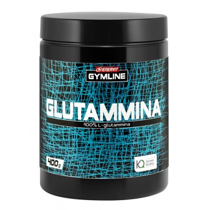 GYMLINE L-Glutammina 100% 400g