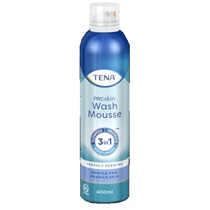 TENA WASH Mousse 400ml