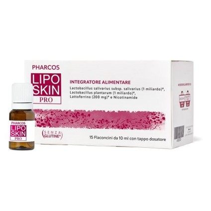 PHARCOS LIPOSKIN Pro 15fl.10ml
