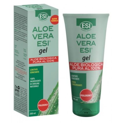 ALOEVERA Gel Puro 200ml*ESI