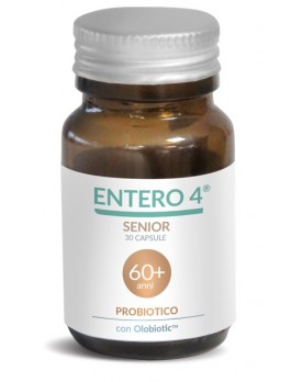 ENTERO 4 Senior 30 Cps