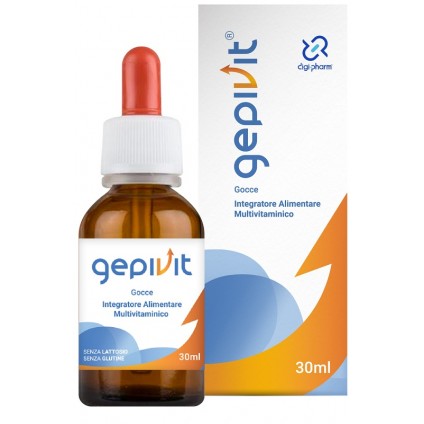 GEPIVIT Gtt 30ml