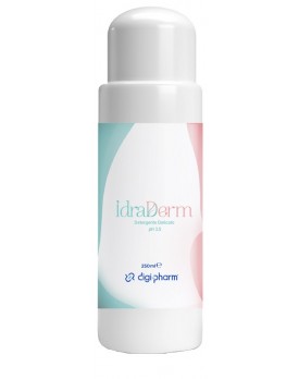 IDRADERM Det.Del.pH3,5 250ml