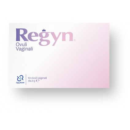 REGYN OVULI 10OV