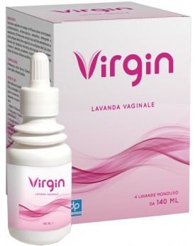 LAVANDA VAGINALE VIRGIN 140 ML