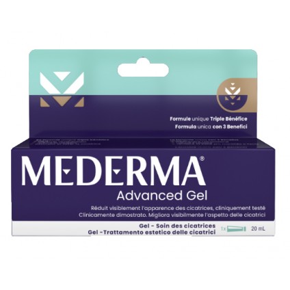 MEDERMA Advanced Scar Gel 20ml