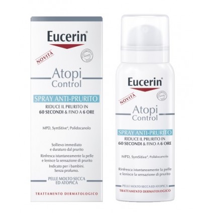 EUCERIN Atopic.Spy A-Prur.50ml