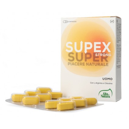 SUPEX STRONG 12 Cpr