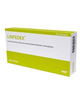 LINFEDEX 30 Cpr