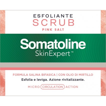 SOMAT Skin Exp.Scrub Pink 350g