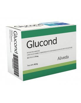 GLUCOND 60CPS