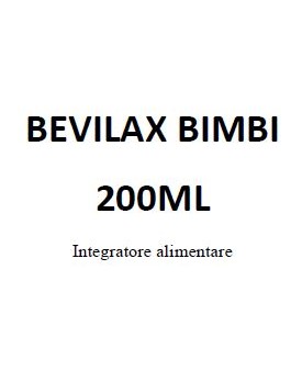 BEVILAX Bimbi 200ml