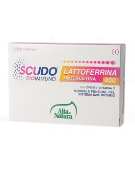 SCUDO LATTOFERINA+QUERCE 30Cpr