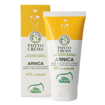 PHYTOCREMA ARNICA 75 ML