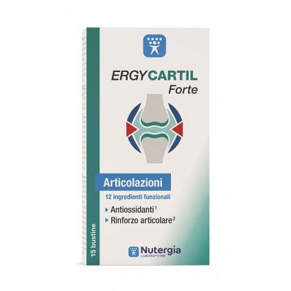 ERGYCARTIL Forte 15 Bust.