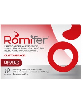 ROMIFER 30 Cpr mast.