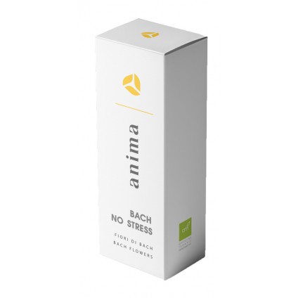 ANIMA-BACH NO STRESS Gtt 30ml