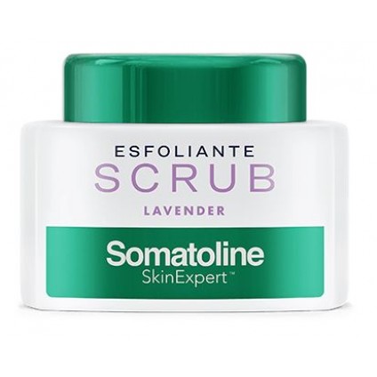 SOMAT Skin Exp.Scrub Lavender