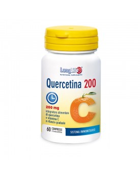 LONGLIFE QUERCETINA*200 60Cpr