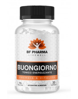 BF PHARMA Buongiorno 30Cps