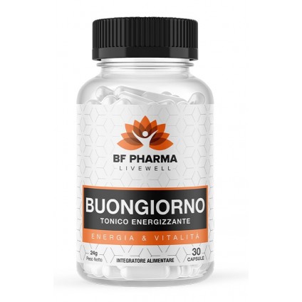 BF PHARMA Buongiorno 30Cps